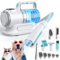 6-In-1 Dog Grooming Vacuum Kit — 11000PA, Low Noise